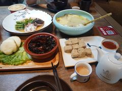 -香园茶社·金陵小灶(老门东店)