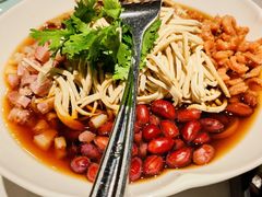 厨娘多味烫干丝-小厨娘淮扬菜(清江苏宁广场店)