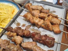 -美达尔烧烤海鲜家常菜(泰山路店)