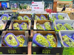 自助取餐区-果蔬好生活超市(新荟城店)