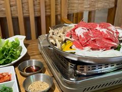 -恩你小木屋·韩式料理(假日广场店)