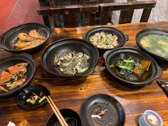 -小时候焗海鲜(鄞州万达店)