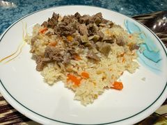 手抓饭-新疆伊宁远征餐厅