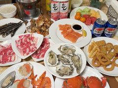 -常州富力喜来登酒店 Feast盛宴标帜西餐厅(新北万达广场店)