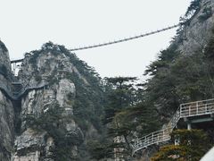 -明堂山风景区