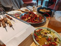 -四禧精酿烧烤工场(大明湖店)