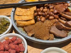 -潮粥荟·潮汕砂锅粥(朝阳大悦城店)