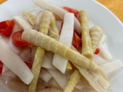 泡竹笋-荣生萝卜汤饭店