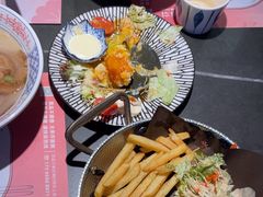 -花漫里日式餐厅(城东中骏店)