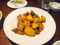 -前海沿·青岛菜(李沧万达店)