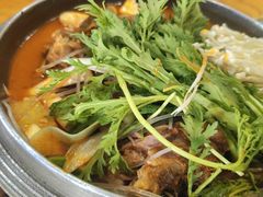 脊骨火锅-真利味·脊骨火锅·正宗韩国料理(韩乐坊店)