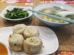 -小杨生煎(香港名都店)