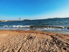-青岛第一海水浴场