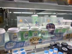 -一鸣真鲜奶吧(卫岗店)