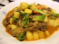 -楼兰古丽新疆菜(钟楼景观店)