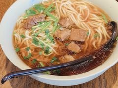 -李先生牛肉面大王(北京平谷步行街店)