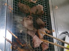 -张记烤羊腿(北花园店)