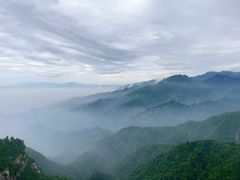 -终南山南五台景区