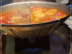 -湊湊火锅·茶憩(新中关购物中心店)
