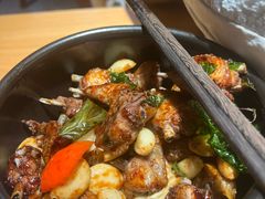 -竹里馆·淮扬菜·功夫茶(老门东店)