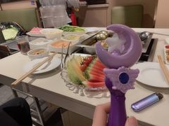 -海底捞火锅(劲松店)