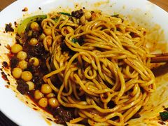 -花市豌杂面(民生路店)