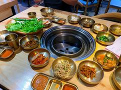 -金顺韩式烤肉·网红烤肉店(广利路店)