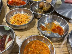 -姜虎东白丁烤肉(苏州中心店)
