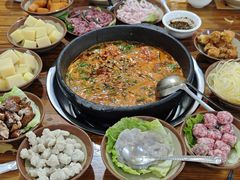 -笔记安顺夺夺粉火锅