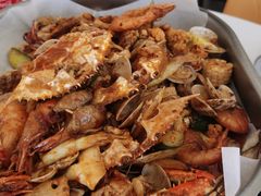 -碧海银沙海鲜餐厅(恒大海上威尼斯店)
