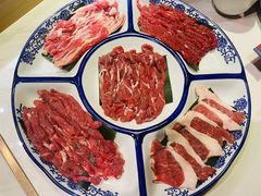 -祥源胡同·涮牛羊肉火锅(花桥店)