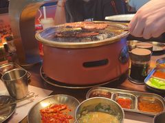-西塔老太太泥炉烤肉(上海七宝领展广场店)