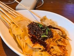 -小杨烤肉(朱雀店)