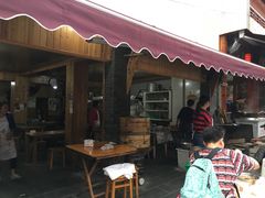 门面-周血旺老店