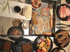 -汉丽轩韩式自助烤肉(大学城龙湖U城天街A馆店)