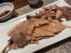 招牌盐水鸭-南京大牌档(龙湖长楹天街店)