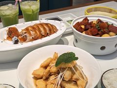 -东流山烤鸭·家常菜(雨山龙湖店)