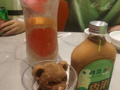 熊仔鸳鸯-锦园春香港茶餐厅(西海湾旗舰店)