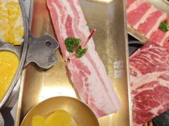 -轻烧烤肉(光谷步行街店)