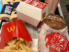 -麦当劳(火车北站餐厅)