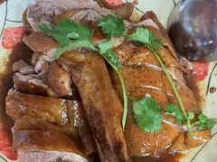 关氏荔枝柴烧鹅-关氏饮食店