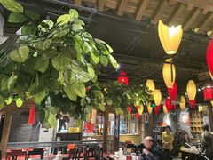 -北平盛世·新京菜·北京烤鸭(劲松·双井店)