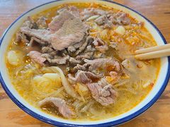 -王老三清真牛肉汤
