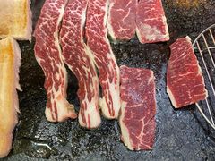 -韩阳王石板烤肉