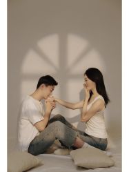 点击看大图 -蜜桃少女VISION写真馆(雁塔店)