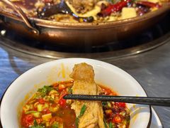 -铜瓢江湖兔火锅(水碾河社区店)