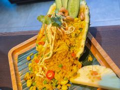 菠萝鲜虾炒饭-泰妃殿(新世界旗舰店)
