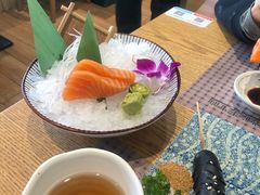 -林妈妈村·日式料理(宝山万达店)
