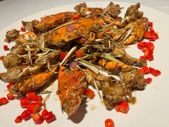 黑椒炒肉蟹-炳胜公馆(珠江新城店)