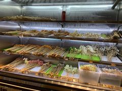 自助取餐区-乐乐姐超级土豆(中关村5号店)